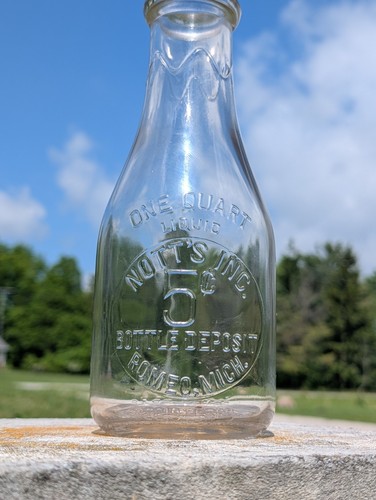 Nott dairy romeo michigan - dairy,