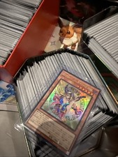 100 Card English Yugioh Card