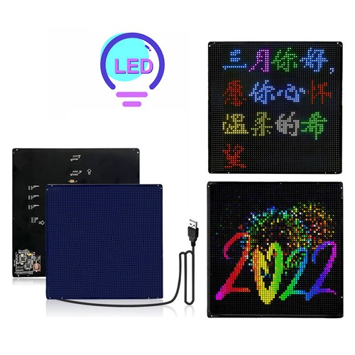64x64 led advertising - led, panel