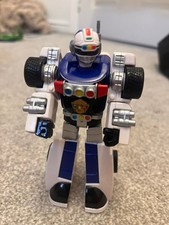 Vintage 1997 Power Rangers