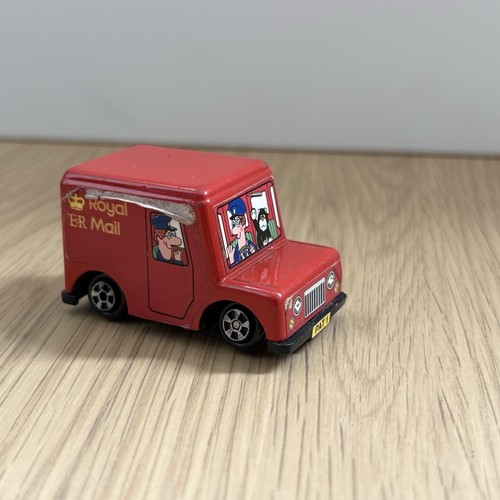 Vintage 1983 ertl postman - vintage, pat