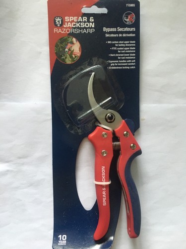 Spear jackson razorsharp - spear,