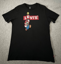 Mens Levi’s Super Mario