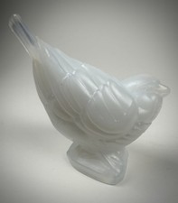 Art Deco Sabino Bird Figurine