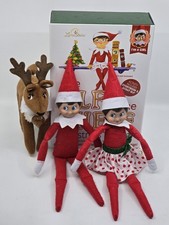 Elf on the Shelf Christmas