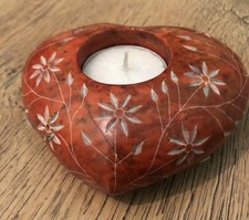 Vintage Natural Soapstone