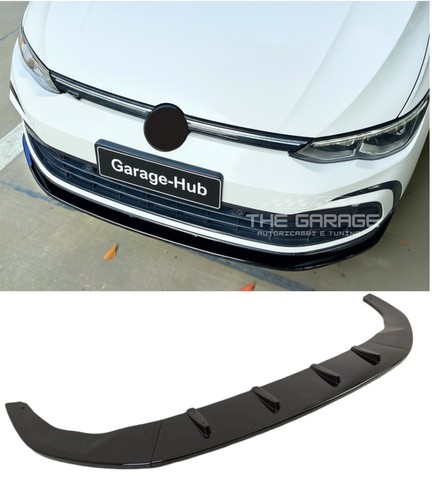 Front blade tuning for golf - front,