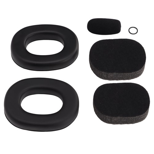 Aviation headphone ear covers - aviation,