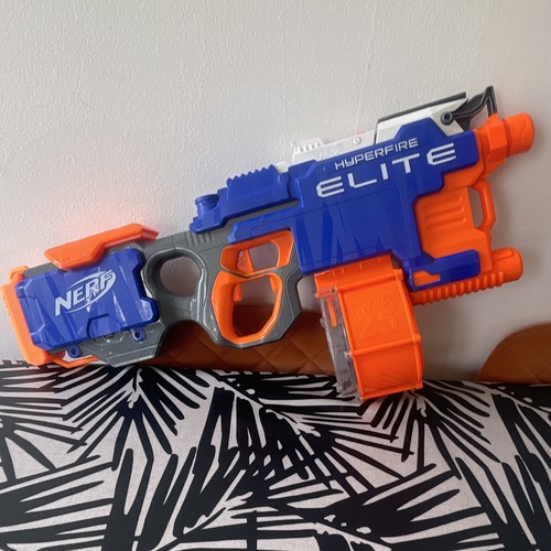 Nerf strike elite hyperfire - nerf, n-strike