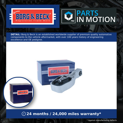 Engine mount fits peugeot - peugeot, 3008