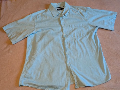 Blue harbour shirt mens - m&s,
