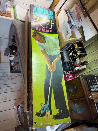 Arnold palmer pro - palmer, golf