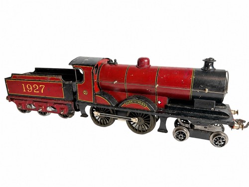 Electric rail vintage - electric, 1927