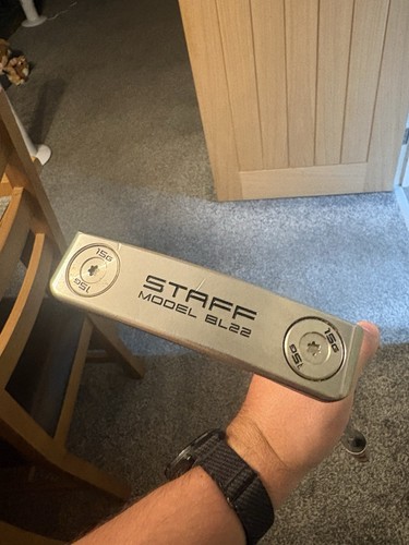 Wilson staff model bl22 - wilson,