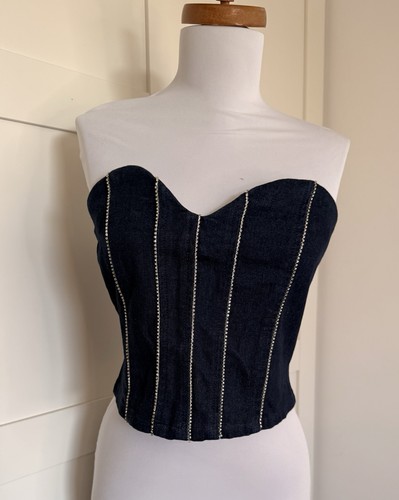 River island blue denim - river,