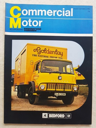 Commercial motor magazine - motor, 6