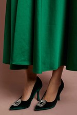 Coast Emerald Court Shoes