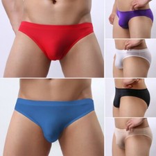 Seamless Low Waist Mini Bikini