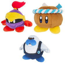 Bio Spark & Mr. Frosty & Rocky