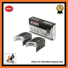 For HYUNDAI KIA 2.0 2.4 G4KC G4KE Engine Crankshaft Bearings Set 210202G020
