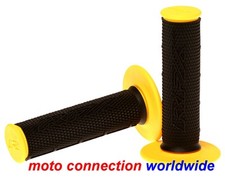 RFX PRO SERIES MX GRIPS BLACK