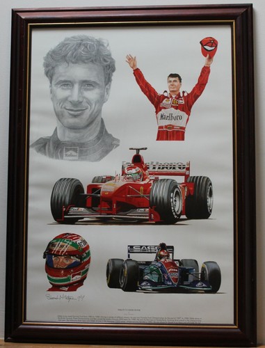 Eddie irvine ferrari - eddie,
