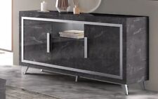 Amara Silver Grey Gloss