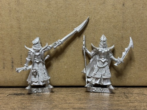 Dark elf bolt thrower crew - dark,