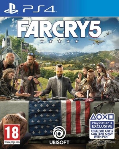 Playstation ubisoft far - 4,