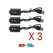 3 X USB E Cig Chargers 510
