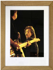 Rolling Stones  rare signed by