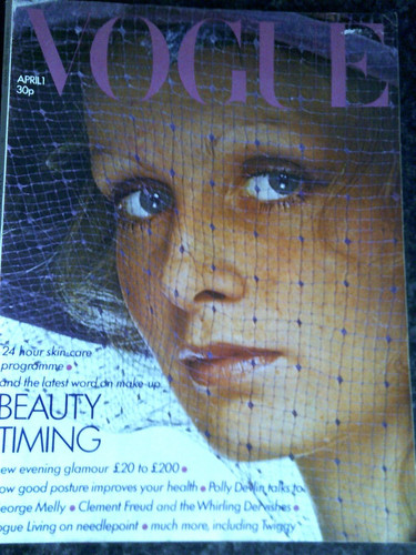 Vogue april 1st 1973 - ,