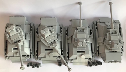 Original lego parts micro - -,