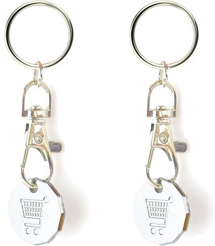 2pc trolley coin - 2pc,