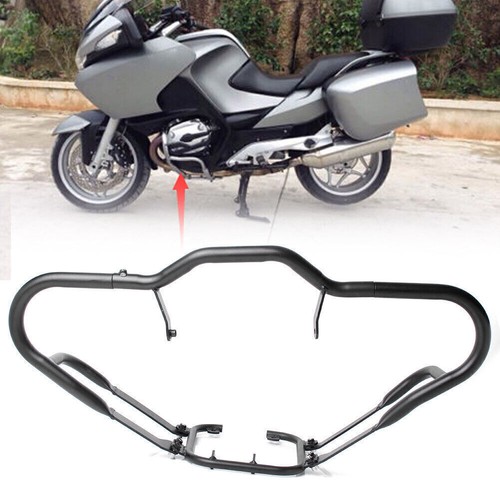 Engine guard steel front - front, lower