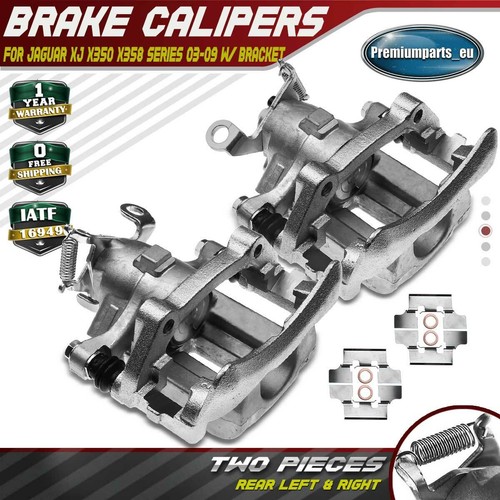 Rear brake caliper with - brake,