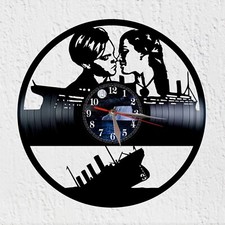 VinyWoody Titanic Vinyl Record