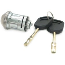 Ignition Switch + 2 Keys Fits Ford Transit (Mk6) 2.4 Di #1