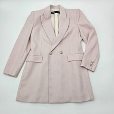 Zara Long Fitted Blazer