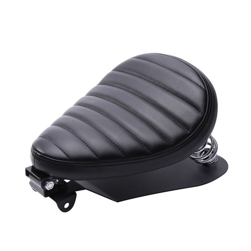 Motorcycle spring solo seat - motorcycle,