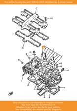 Yamaha circlip 93440 12052 - yamaha, 93440-12052