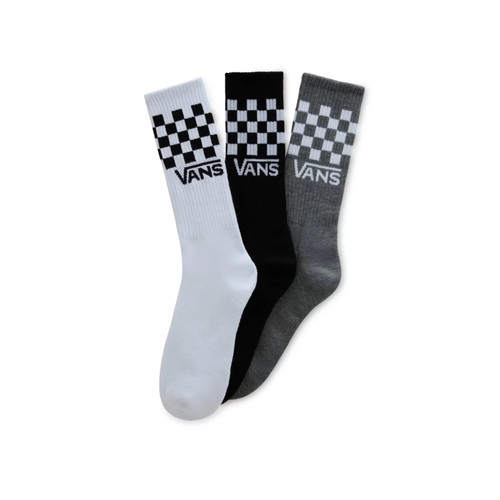 Vans classic crew - crew, check