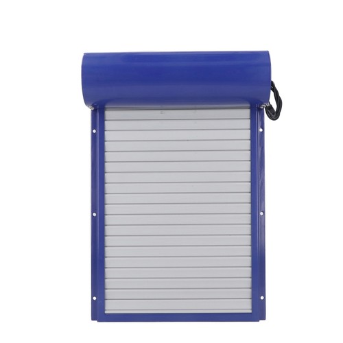 Auto chicken coop door time - coop,