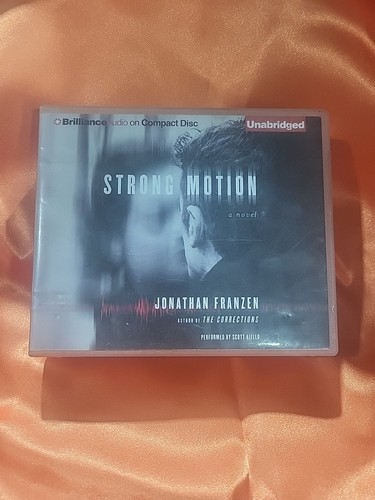 Strong motion jonathan - motion, by