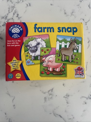 Orchard toys farm shop - orchard,