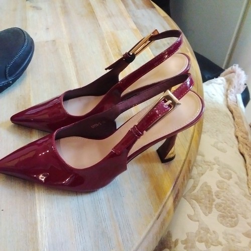 Maxx women burgandy - tk,