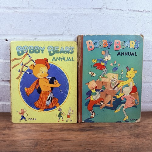 Vintage bobby bear s - 2,