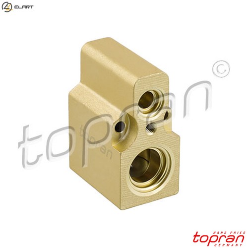 Expansion valve air - valve,