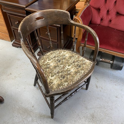 Antique victorian captains - antique,