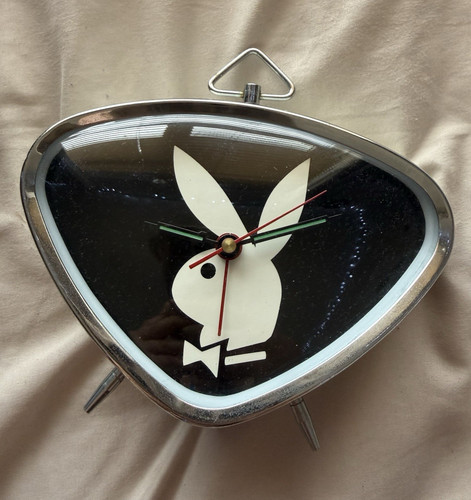 Playboy bunny black triangle - black,